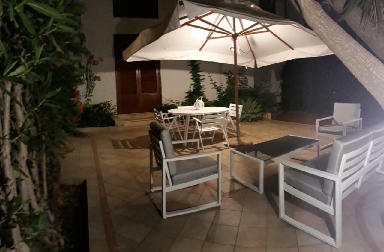 Villa Casa Giummarra San Vito Lo Capo Exterior foto