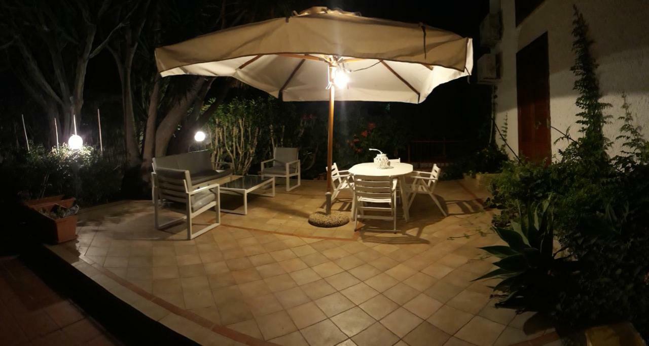 Villa Casa Giummarra San Vito Lo Capo Exterior foto